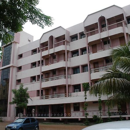 Hotel Athityaa 库姆巴科纳姆 外观 照片