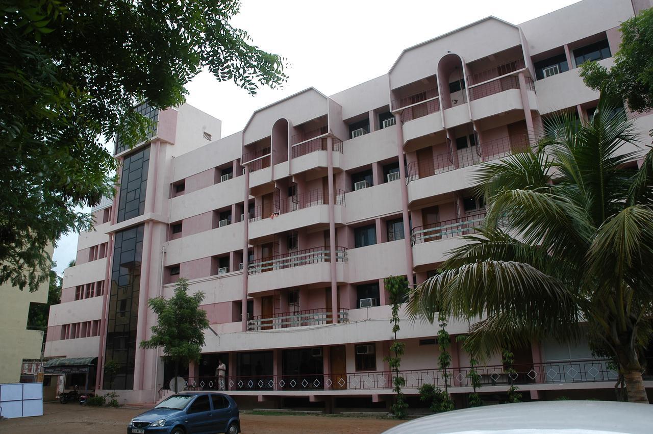 Hotel Athityaa 库姆巴科纳姆 外观 照片