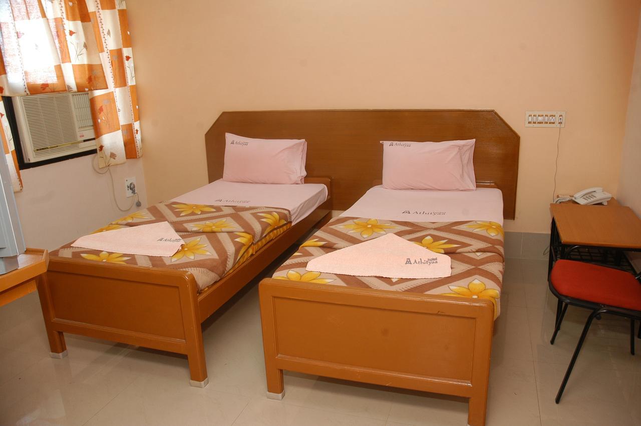Hotel Athityaa 库姆巴科纳姆 外观 照片