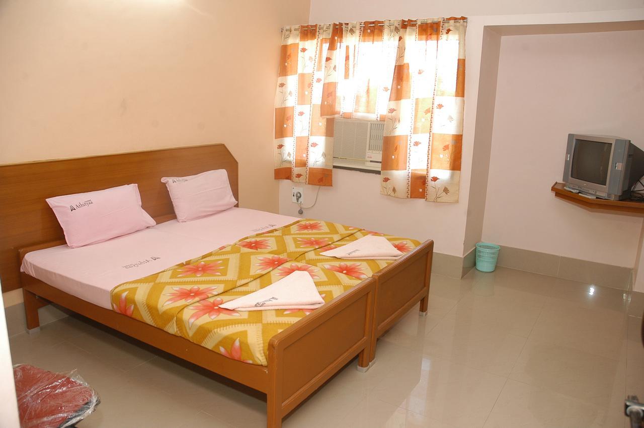 Hotel Athityaa 库姆巴科纳姆 外观 照片